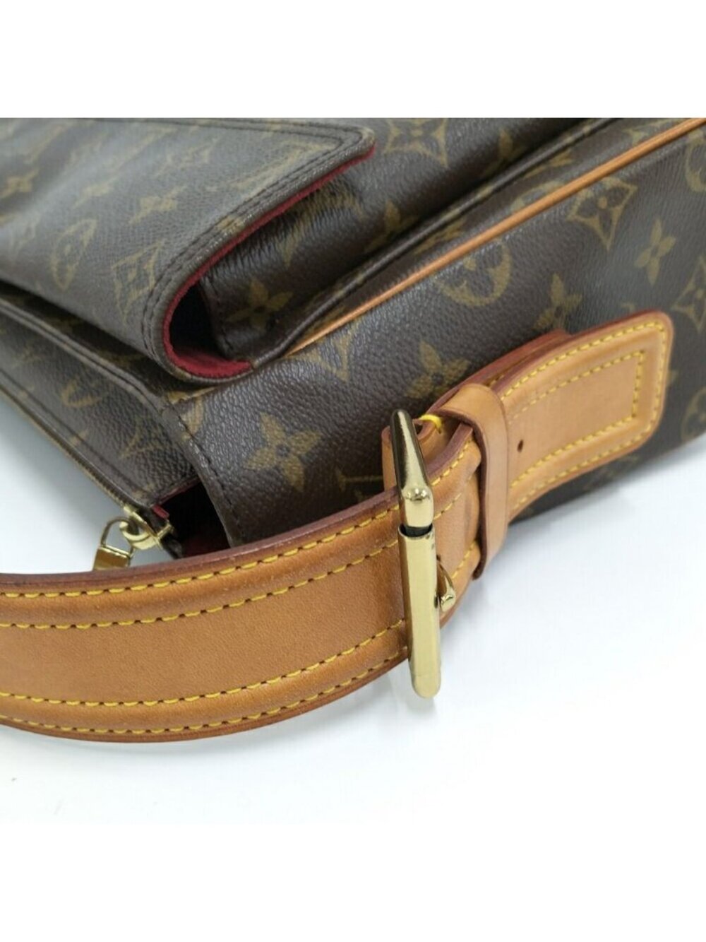 Louis Vuitton Shoulder Bag Viva Cite GM Monogram - Picture 5 of 10